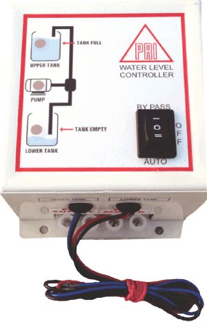 PRI Water Level Controller