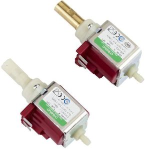24-240V 15Bar 750ml/min Coffee Machine Solenoid Water Pump