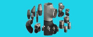 Alloy Steel Buttweld Fittings