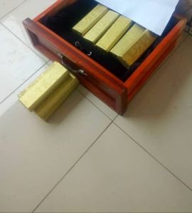 gold dore bars