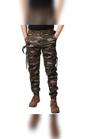 Cargo Pants Latest Price from Manufacturers, Suppliers & Traders