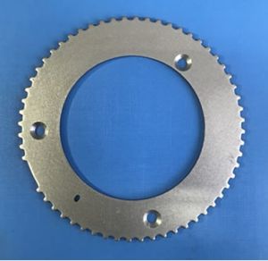High Precision Custom Steel Punching Parts