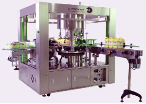 Automatic Labeling Machine