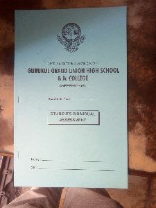 College Notebook Printing Services