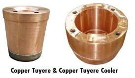 Copper Tuyere & Copper Tuyere Cooler