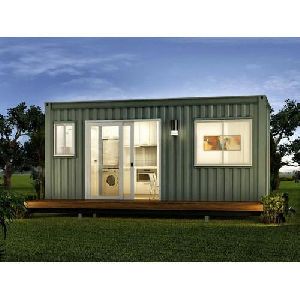 Designer Office Container