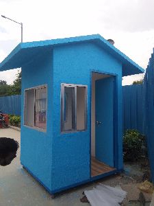 Portable Guard Room