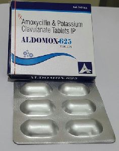 Aldomox-625 Tablets