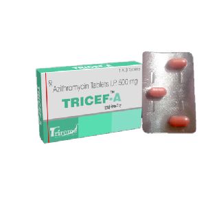 Tricef A 500mg Tablets