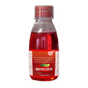 Broncof-D Syrup