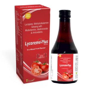 Lycoreme-Plus Syrup