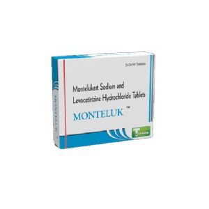 Monteluk Tablets
