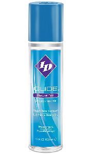 ID Glide Personal Water Based Lubricant, 17-Ounce Bottle
