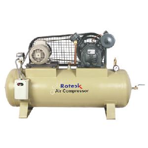 oil free screw air compressors