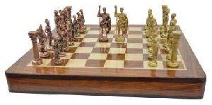 Brass Chess Boards