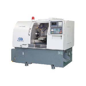 CNC Lathe Machine