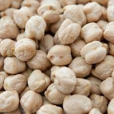 White Chickpeas