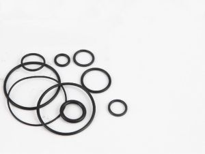 Silicon Oil Ring Set