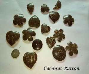 Coconut Buttons