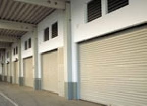 Continuous Profile Roll-Up Doors