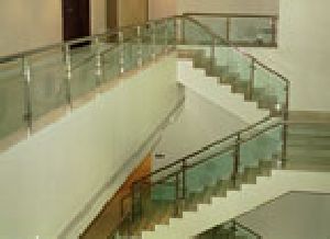 stainless steel handrail systems