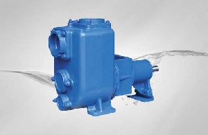 Self Priming Sewage Pump