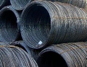 High Carbon Wire Rod