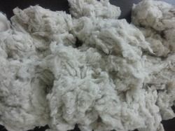 cotton waste