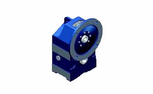 SHAFT MOUNTED HELICAL GEAR REDUCER