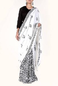 Jaipuri Cotton Saree