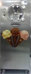 Hard Ice Cream Machine