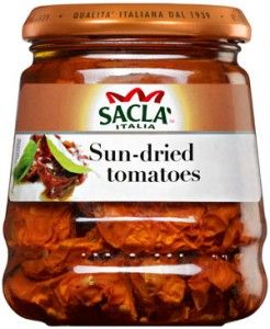 sun dried tomatoes