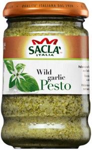 Wild Garlic Pesto SAUCE