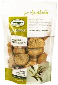 Barley Rusks, Packaging Type : Brown