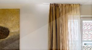 curtain rails