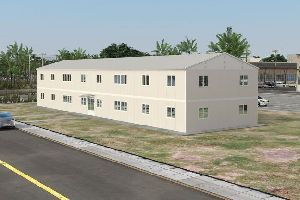 prefabricated offices