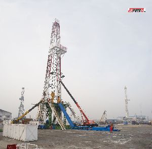 Drive Land Drilling Rig
