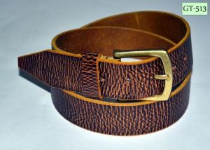 GT-513 Leather Belt
