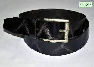GT-514 Leather Belt