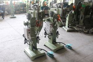Automatic Eyelet Hole Punch Machine