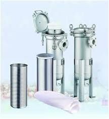 Bag Filter Vessels for Filtration