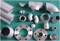 flanges and fittings