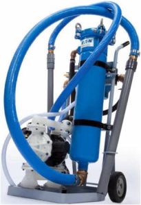 FLOWASH PORTABLE BAG FILTER HOUSINGS
