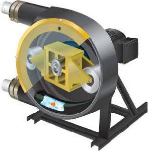 Peristaltic Pumps for Industrial