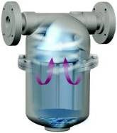 T Gas Liquid Separators