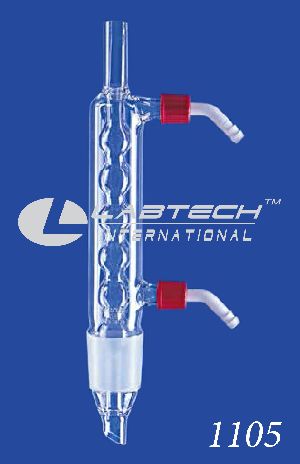Labtech Borosilicate Glass Condensers