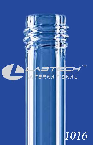 Screw-thread Tubes For Glassblowers