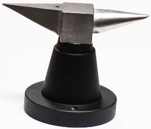 Horn Anvil With Base