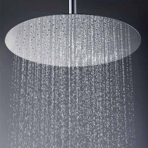 Rain Shower With LED