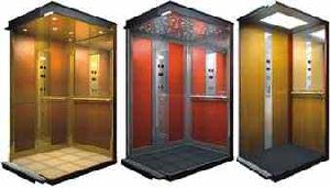 elevator cabins